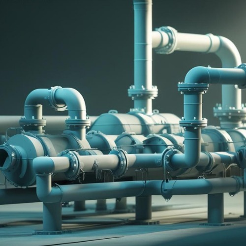 3D Modelling in Piping Design: Building Better Plants with SPK Engineering Consultancy