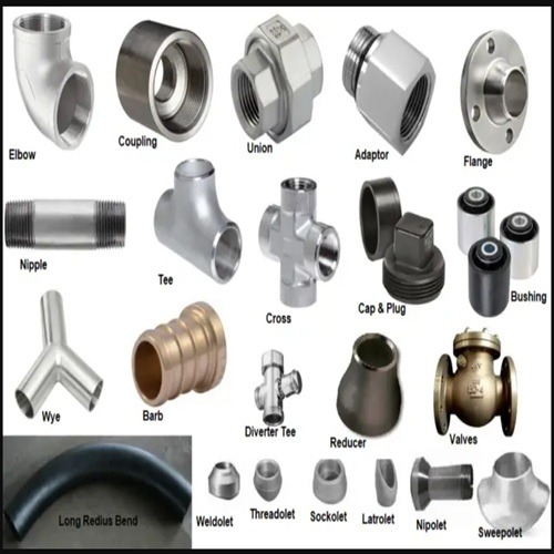 Piping Material Specification & Valve Material Specification.