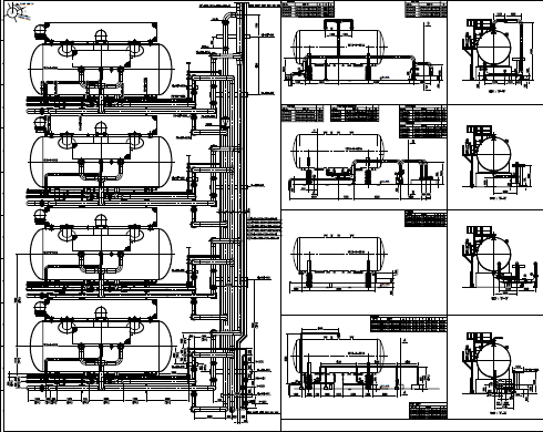 Piping Layouts, Piping Isometrics and Supports.